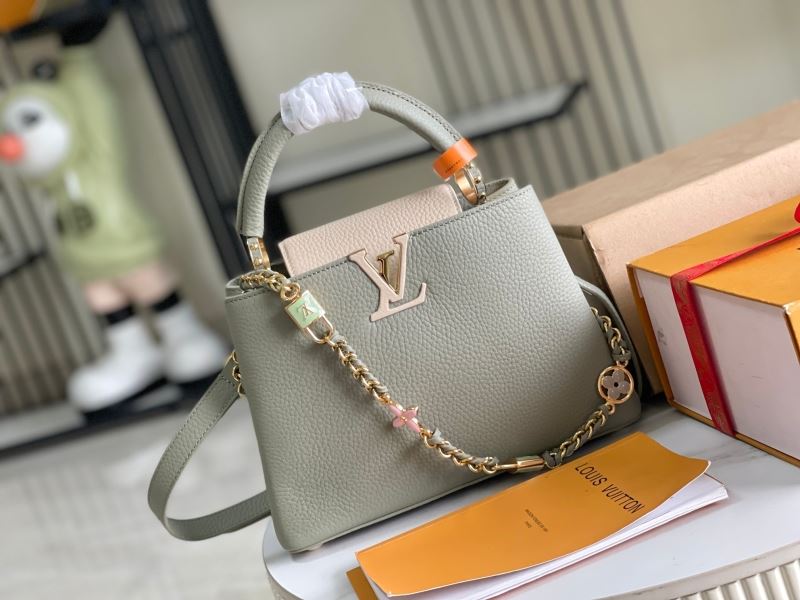 LV Top Handle Bags